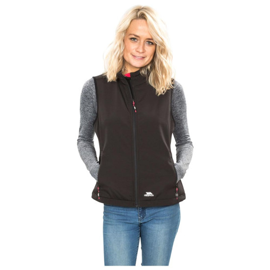 Trespass Γυναικείο αμάνικο μπουφάν Softshell Norma Trespass Γυναικείο αμάνικο μπουφάν Softshell Norma